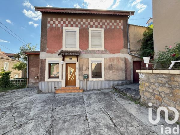 Maison à vendre 5 pièces 108 m² Saulnes