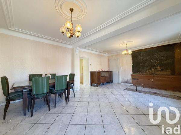 Maison à vendre 5 pièces 108 m² Saulnes