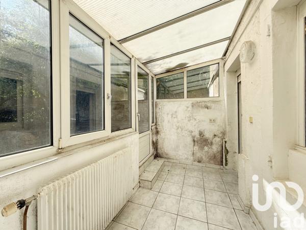 Maison à vendre 5 pièces 108 m² Saulnes