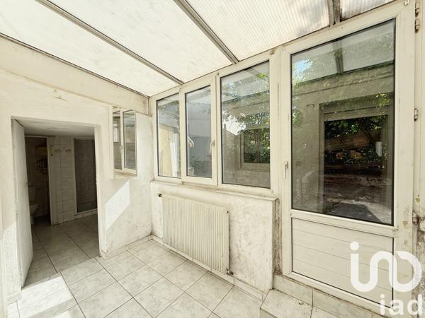 Maison à vendre 5 pièces 108 m² Saulnes