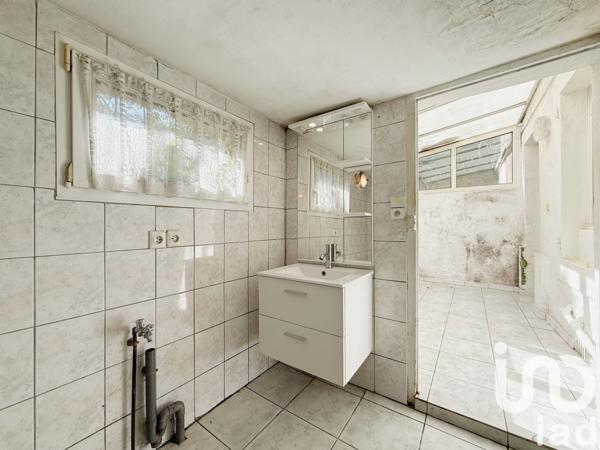 Maison à vendre 5 pièces 108 m² Saulnes