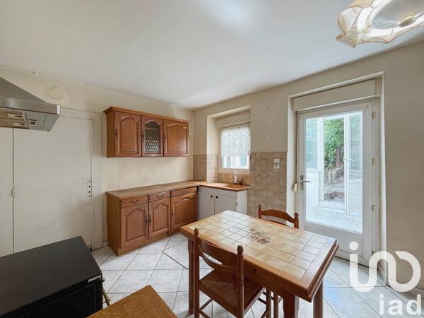 Maison à vendre 5 pièces 108 m² Saulnes