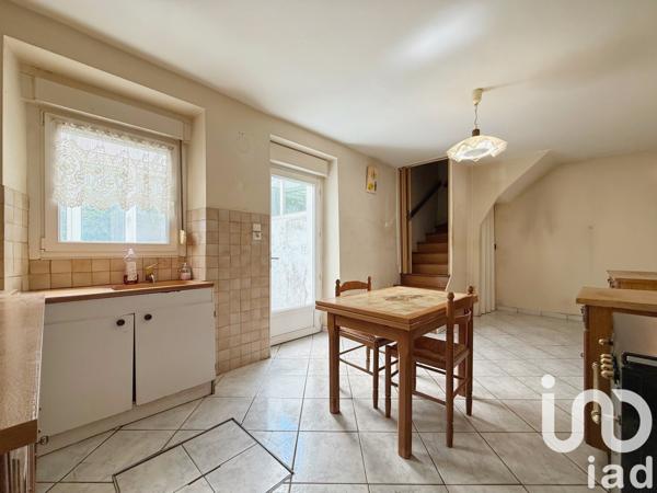 Maison à vendre 5 pièces 108 m² Saulnes