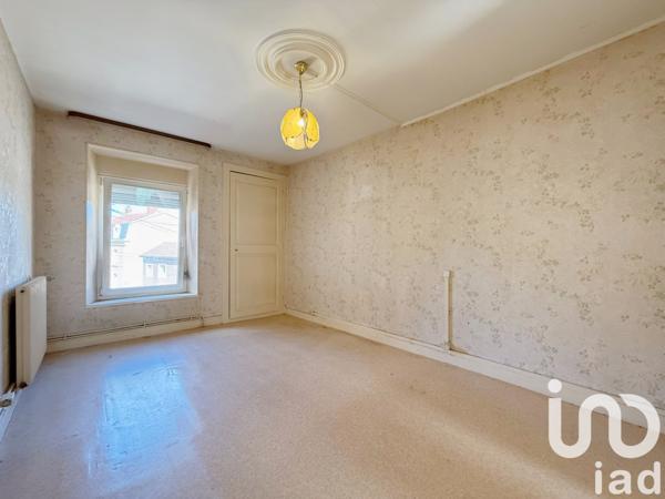 Maison à vendre 5 pièces 108 m² Saulnes