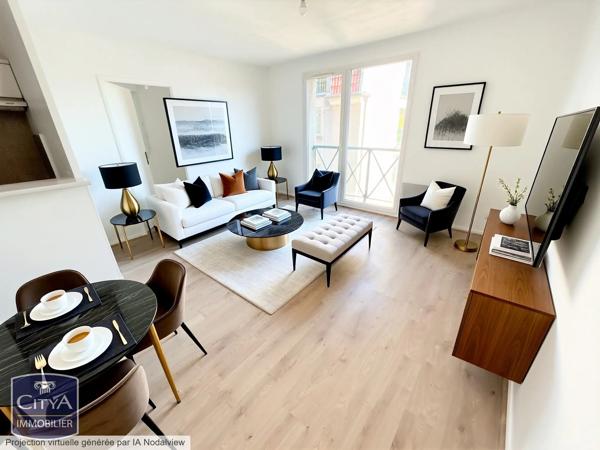 Appartement à vendre 2 pièces 37m² Lille (59000)