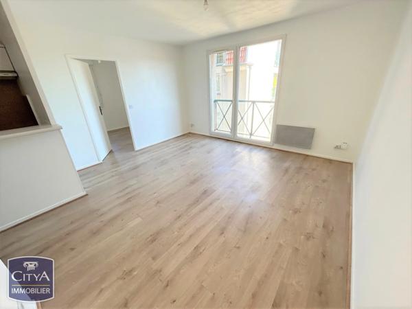 Appartement à vendre 2 pièces 37m² Lille (59000)