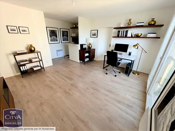 Appartement à vendre 2 pièces 37m² Lille (59000)