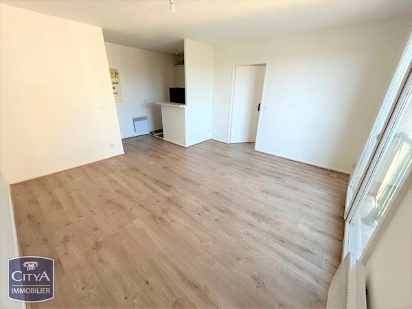 Appartement à vendre 2 pièces 37m² Lille (59000)