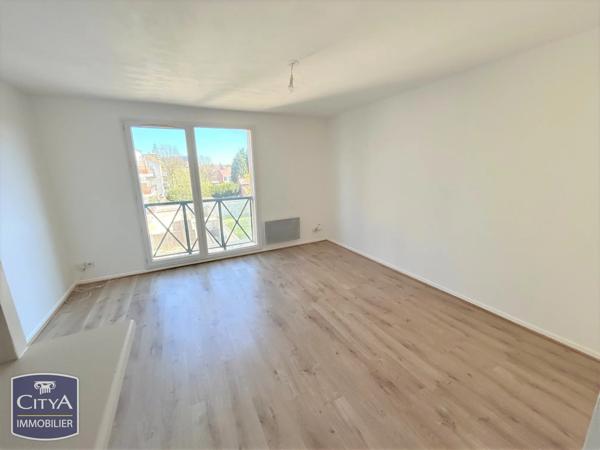 Appartement à vendre 2 pièces 37m² Lille (59000)