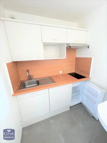 Appartement à vendre 2 pièces 37m² Lille (59000)
