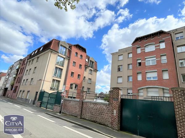 Appartement à vendre 2 pièces 37m² Lille (59000)