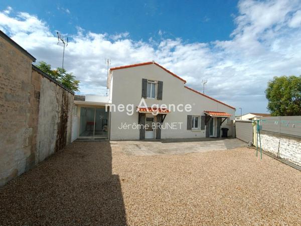 Maison à LUCON, 85400 - 3 pièces 76m²
