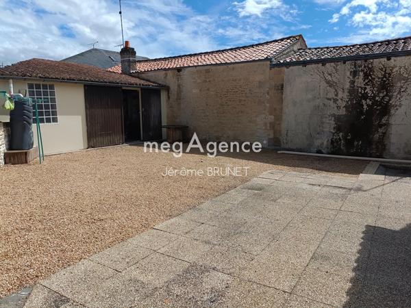 Maison à LUCON, 85400 - 3 pièces 76m²