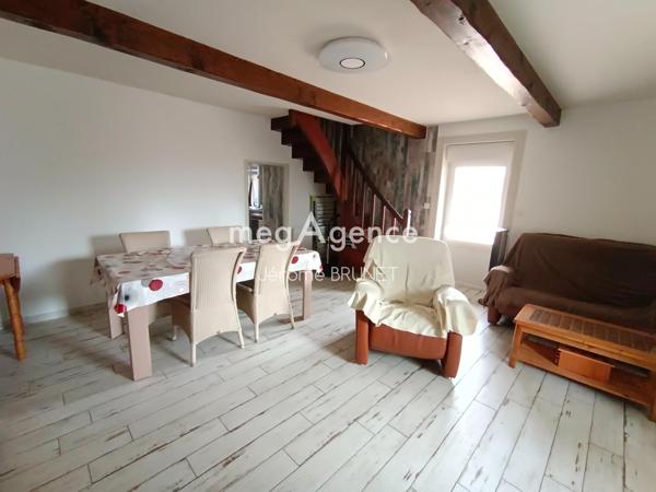 Maison à LUCON, 85400 - 3 pièces 76m²