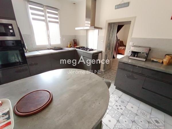 Maison à LUCON, 85400 - 3 pièces 76m²