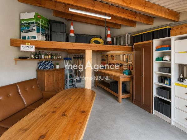 Maison à LUCON, 85400 - 3 pièces 76m²