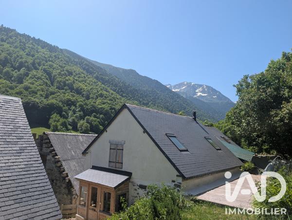 Maison à vendre 4 pièces 82 m² Bagnères-de-Bigorre