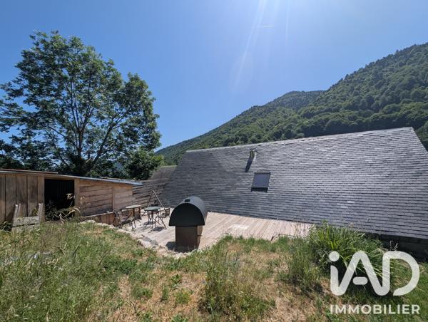 Maison à vendre 4 pièces 82 m² Bagnères-de-Bigorre