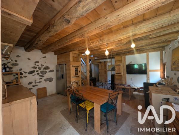 Maison à vendre 4 pièces 82 m² Bagnères-de-Bigorre