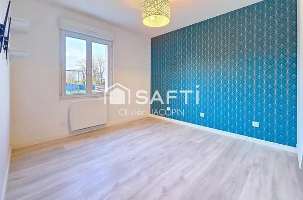 Maison rénovée – Vie de plain-pied – Lannilis