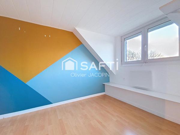 Maison rénovée – Vie de plain-pied – Lannilis