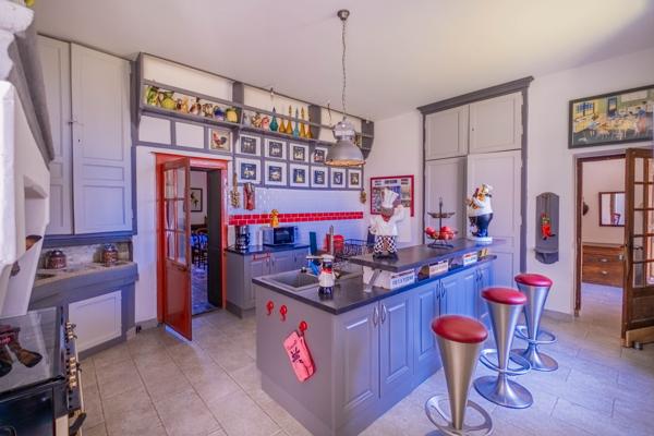 Maison à vendre à Bertric-Burée (24320) - Dordogne