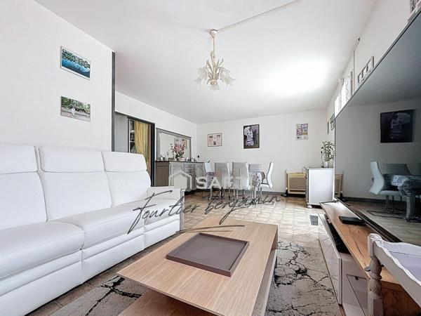 Maison avec 3 chambres et jardin