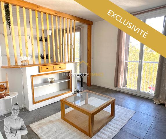 Salon-de-Provence (13300) Appartement T3 – Dernier étage 56,54M2