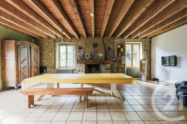 Maison à vendre  6 pièces - 174 m2 CLAIX - 38