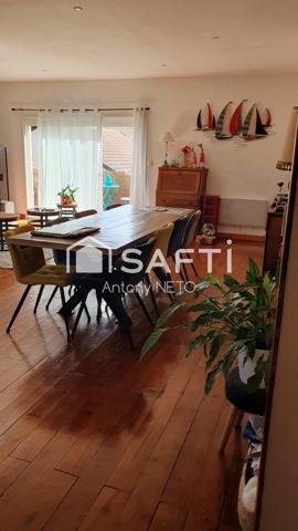 Appartement T4, à vendre, Gujan Mestras