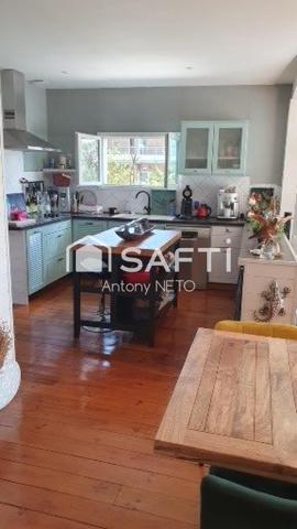 Appartement T4, à vendre, Gujan Mestras