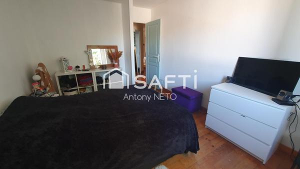 Appartement T4, à vendre, Gujan Mestras