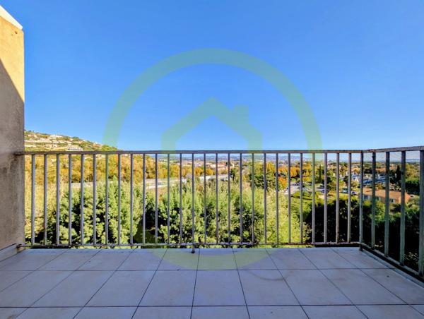 Appartement à MANDELIEU LA NAPOULE (06210)