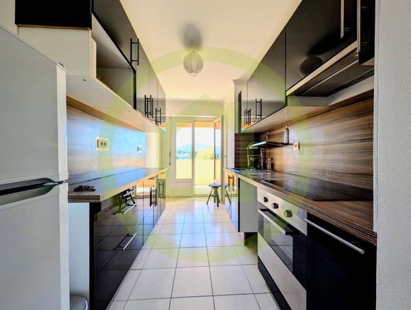 Appartement à MANDELIEU LA NAPOULE (06210)