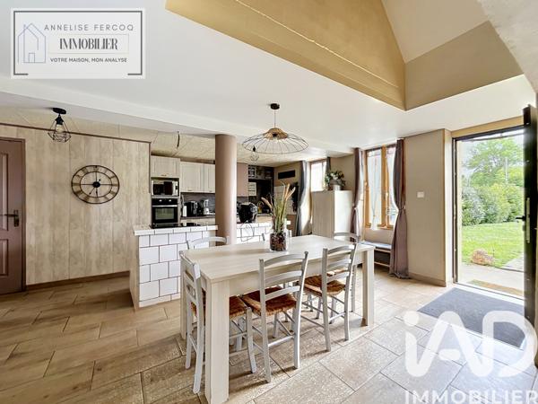 Maison à vendre 8 pièces 173 m² Menetou-Couture