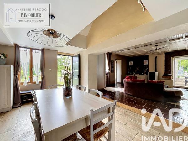 Maison à vendre 8 pièces 173 m² Menetou-Couture