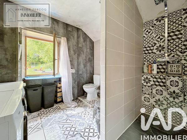 Maison à vendre 8 pièces 173 m² Menetou-Couture