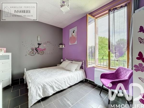 Maison à vendre 8 pièces 173 m² Menetou-Couture