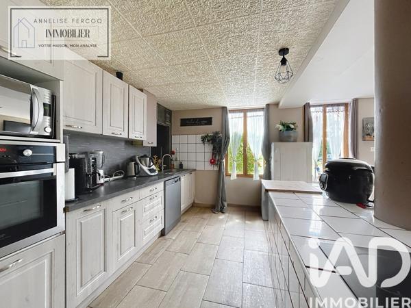 Maison à vendre 8 pièces 173 m² Menetou-Couture
