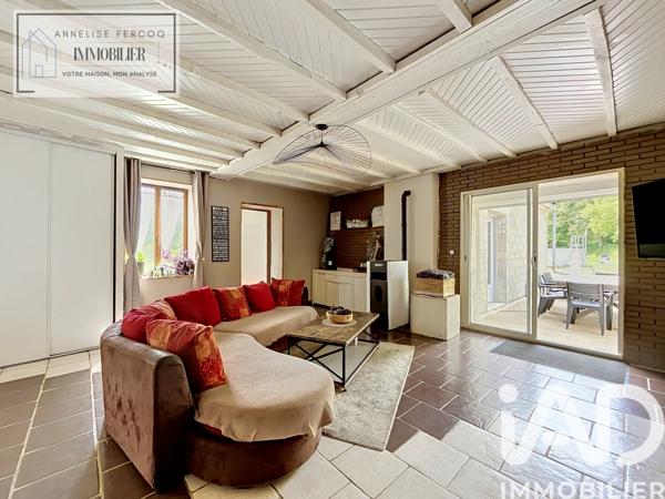 Maison à vendre 8 pièces 173 m² Menetou-Couture
