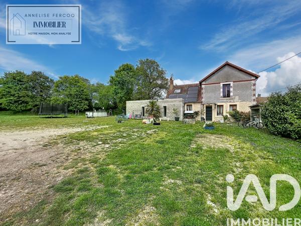 Maison à vendre 8 pièces 173 m² Menetou-Couture