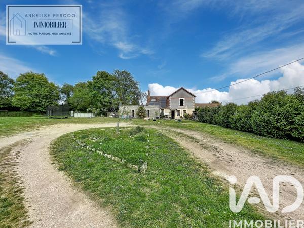 Maison à vendre 8 pièces 173 m² Menetou-Couture