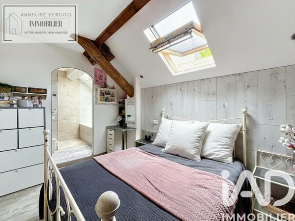 Maison à vendre 8 pièces 173 m² Menetou-Couture
