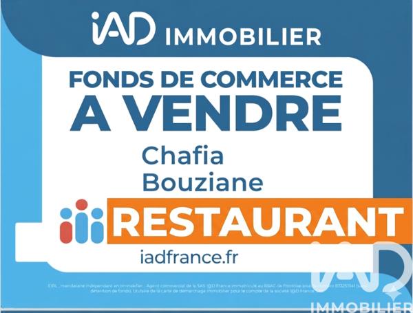 Restaurant à vendre 100 m² Saint-Prix