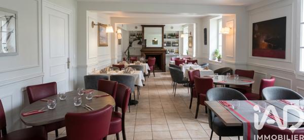 Restaurant à vendre 100 m² Saint-Prix
