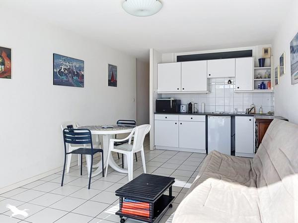 Appartement à vendre 199 000 € Arcachon 2 p 37 m² DPE C