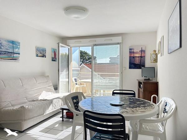 Appartement à vendre 199 000 € Arcachon 2 p 37 m² DPE C