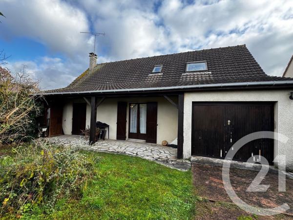 Maison à vendre  4 pièces - 85 m2 BOISSISE LE ROI - 77