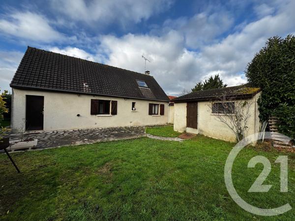 Maison à vendre  4 pièces - 85 m2 BOISSISE LE ROI - 77