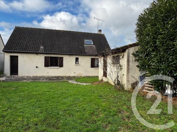 Maison à vendre  4 pièces - 85 m2 BOISSISE LE ROI - 77